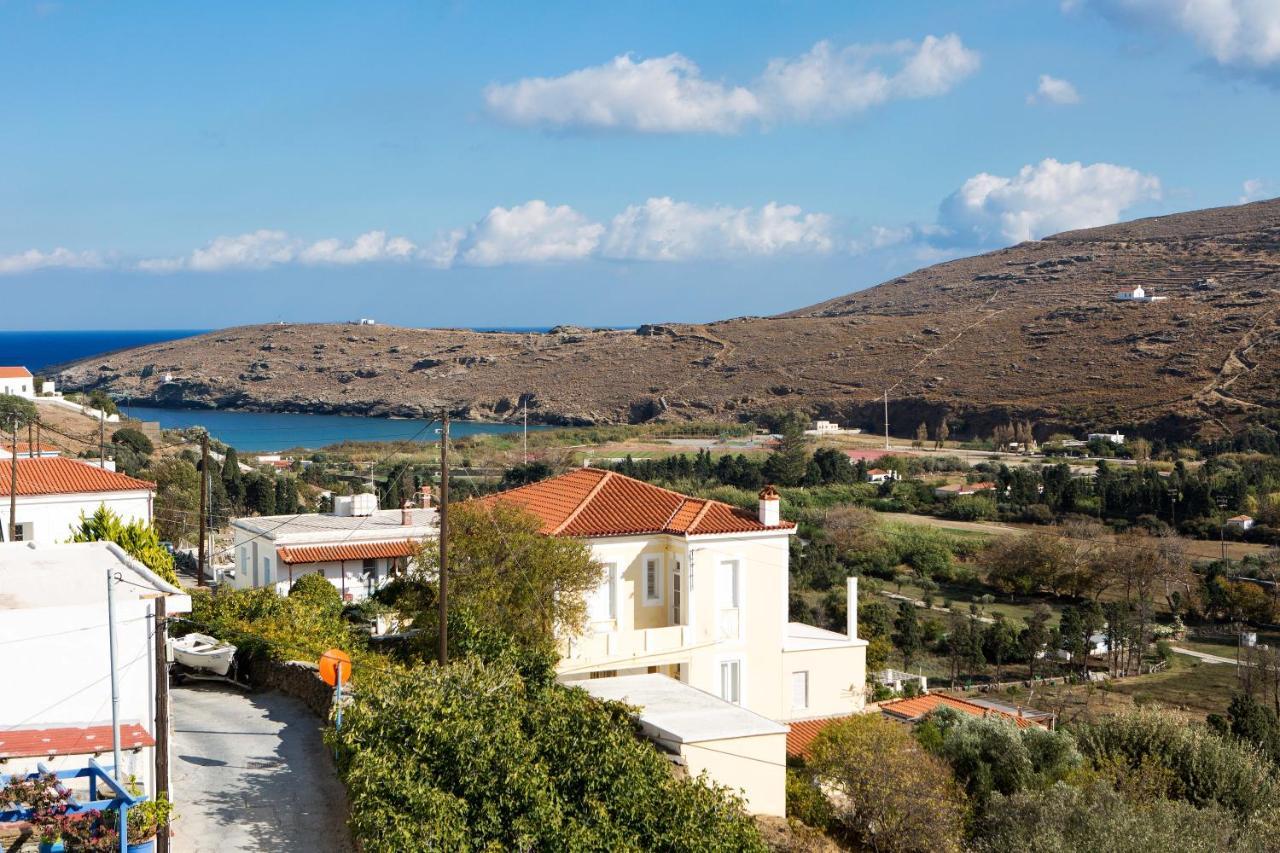 فندق Anemomiloi Andros المظهر الخارجي الصورة