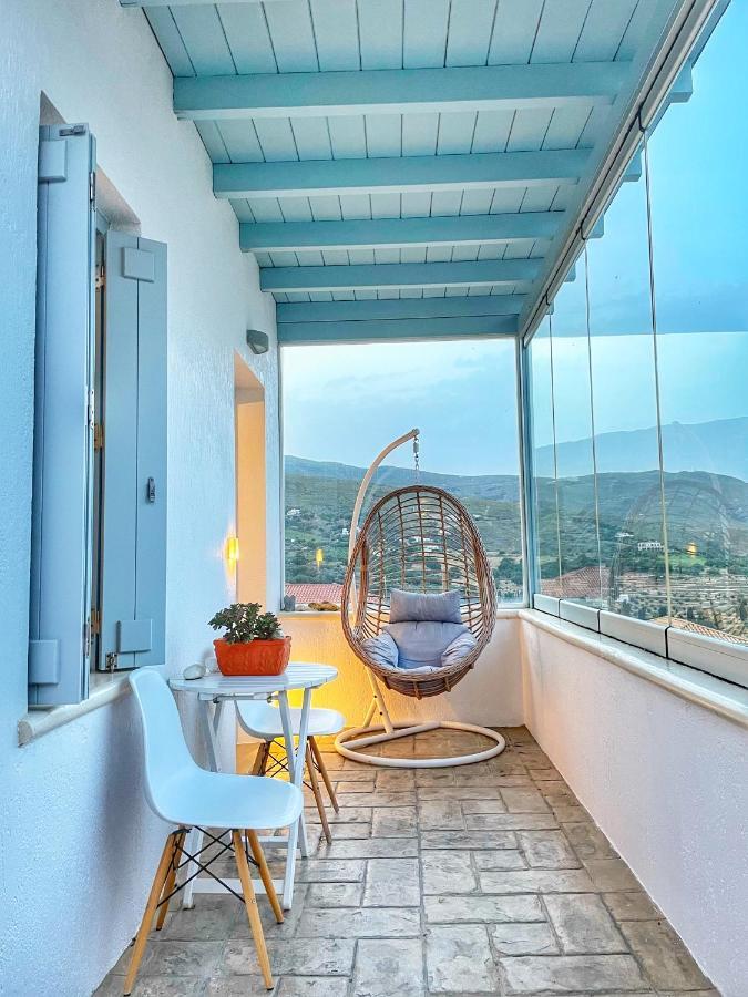 فندق Anemomiloi Andros المظهر الخارجي الصورة